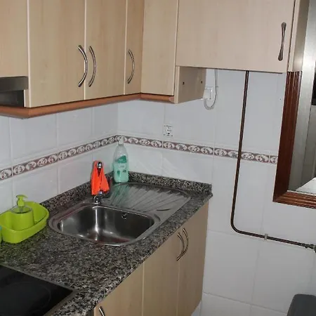 Quarto em Acomodações Particulares Camino Ingles Habitacion Luxe Doble Bano Y Cocina *