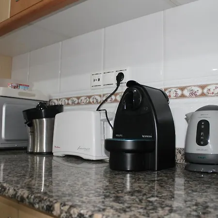 Quarto em Acomodações Particulares Camino Ingles Habitacion Luxe Doble Bano Y Cocina *