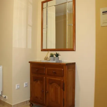 Camino Ingles Habitacion Luxe Doble Bano Y Cocina Quarto em Acomodações Particulares