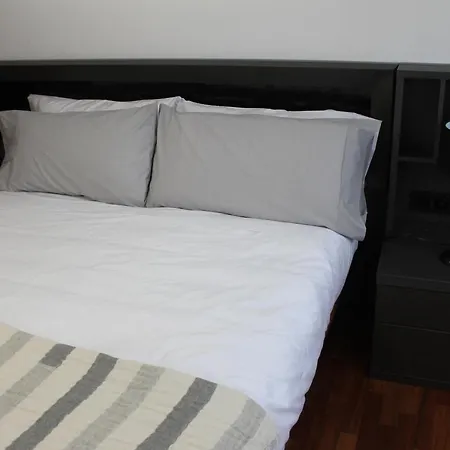 Camino Ingles Habitacion Luxe Doble Bano Y Cocina A Coruna