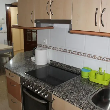 Quarto em Acomodações Particulares Camino Ingles Habitacion Luxe Doble Bano Y Cocina